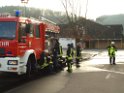 Feuer Schule Neuhonrath bei Lohmar P076